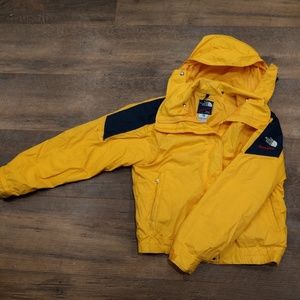 The North Face Extreme jacket